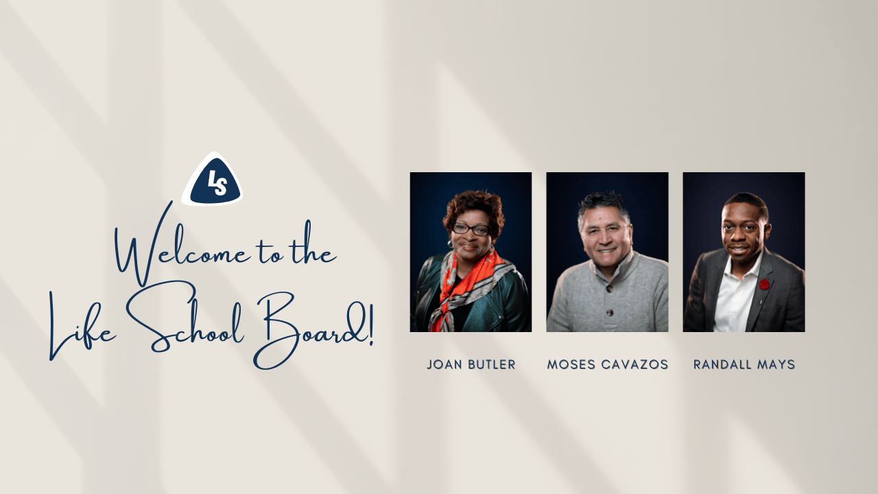 Life School Appoints New Members to the Board of Directors